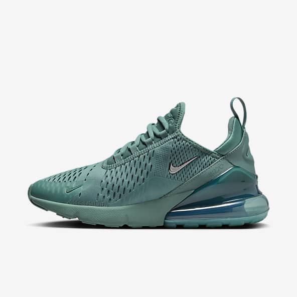 Zapatillas nike verde agua mujer online